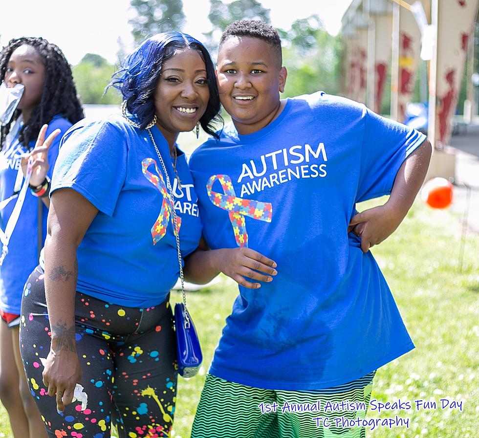 Tuscaloosa Enjoys Its First Autism Speaks Fun Day