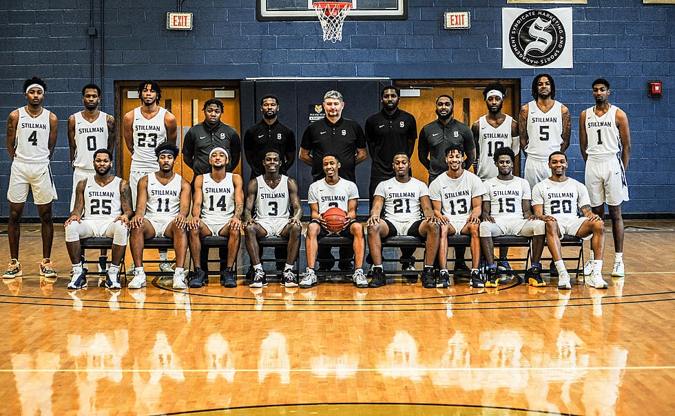Stillman Men&#8217;s Basketball Team Named National Champions