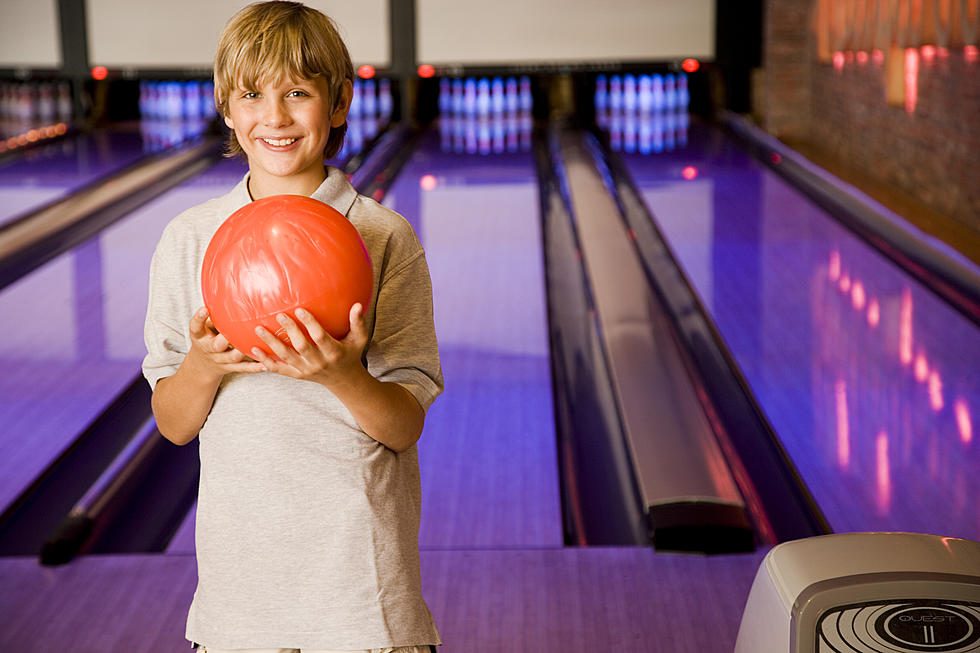 Kids Can Bowl For Free At This Tuscaloosa, Alabama Bowlero Event