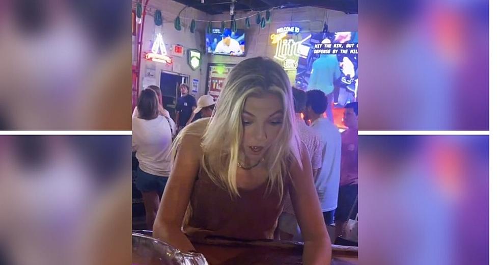 Hilarious Tuscaloosa, Alabama Tik Tok Video Shows Expensive Bar Tab Reactions