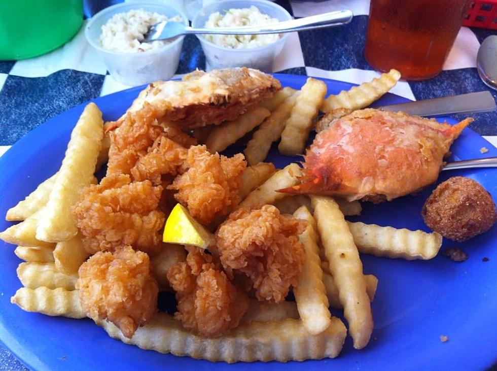 The Best Fried Shrimp In Alabama May Be At This Place 