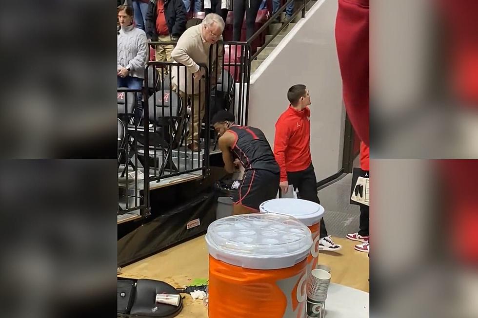 Houston Basketball Player Is Gaining Tuscaloosa, Alabama Fans Thanks To Viral Video