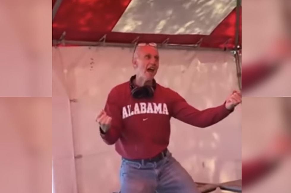 How Can You Not Love This Energetic Bama Grandpa DJ
