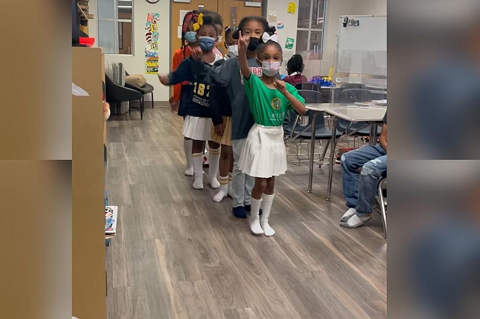 Bessemer, Alabama Girls Go Viral From Cute Classroom Video