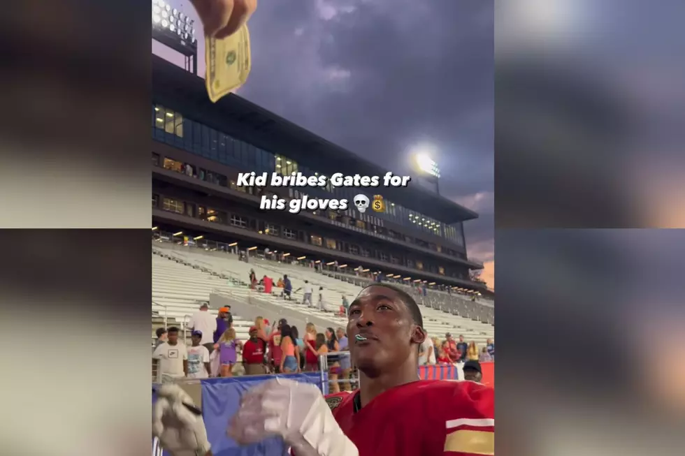 Video Shows Wholesome Bribe Attempt With Young Stallions Fan