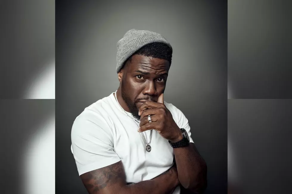 Kevin Hart Set To Perform In Alabama This Fall