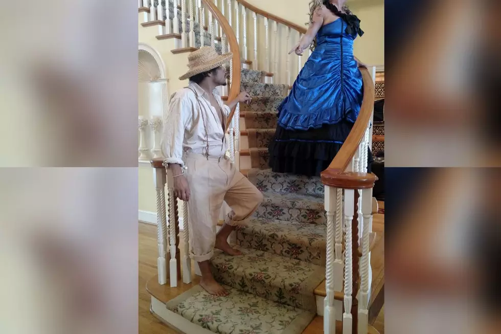 Man Dresses As Slave For Company's Alabama Plantation Party