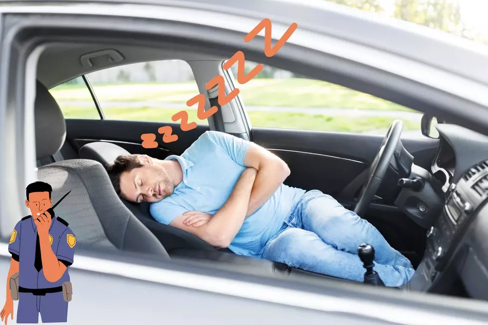 Is It Illegal To Sleep In Your Car In Alabama?
