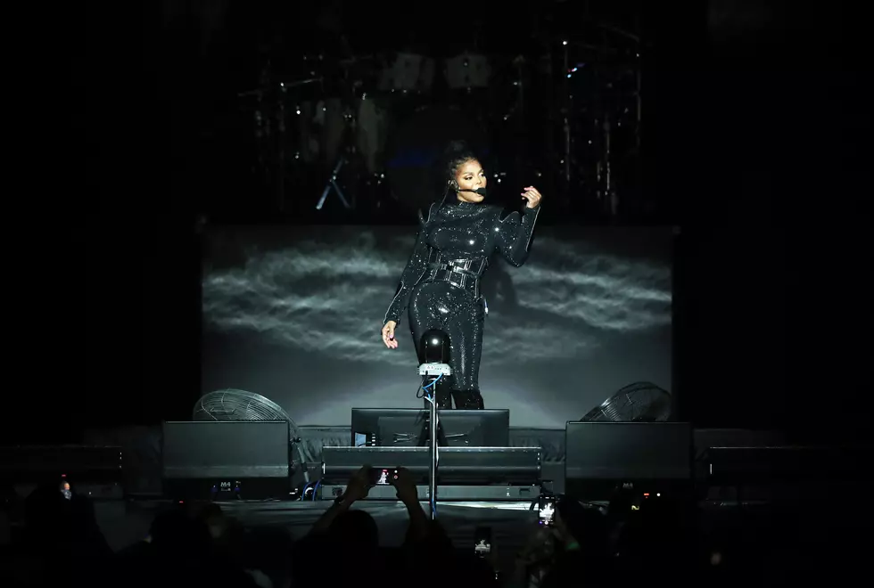 Janet Jackson Set To Perform In Alabama April 22nd