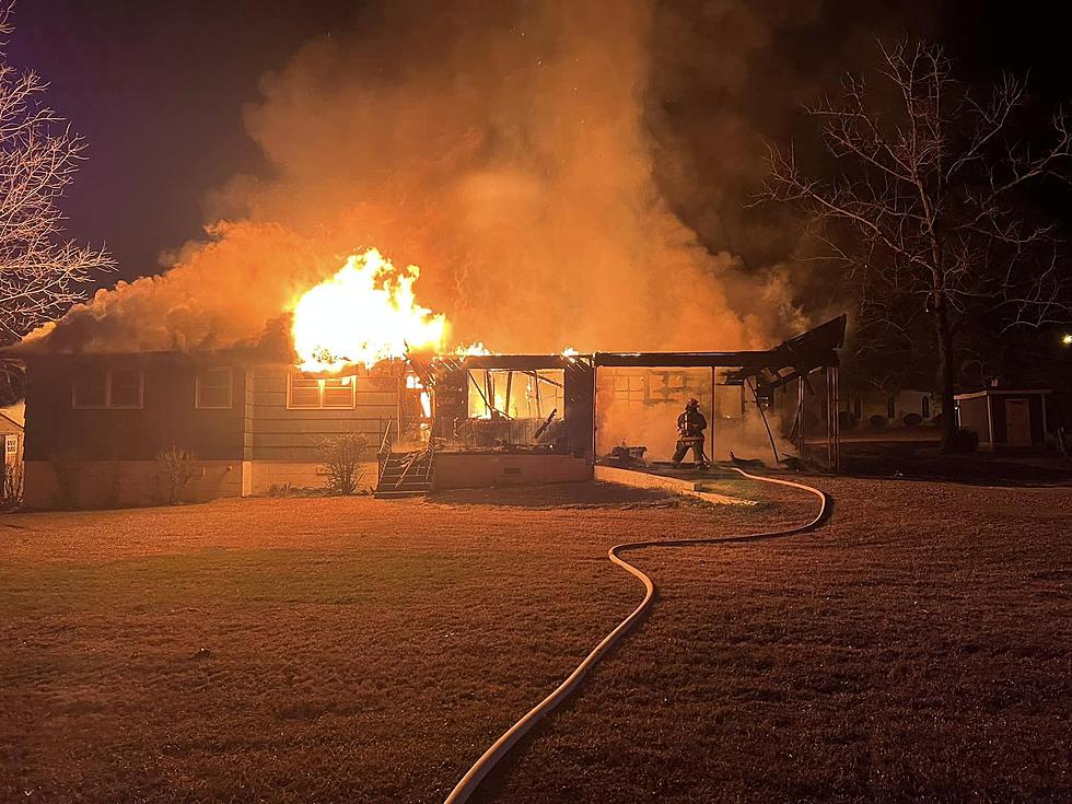 West Alabama Fire Prompts Response From Multiple Fire Departments