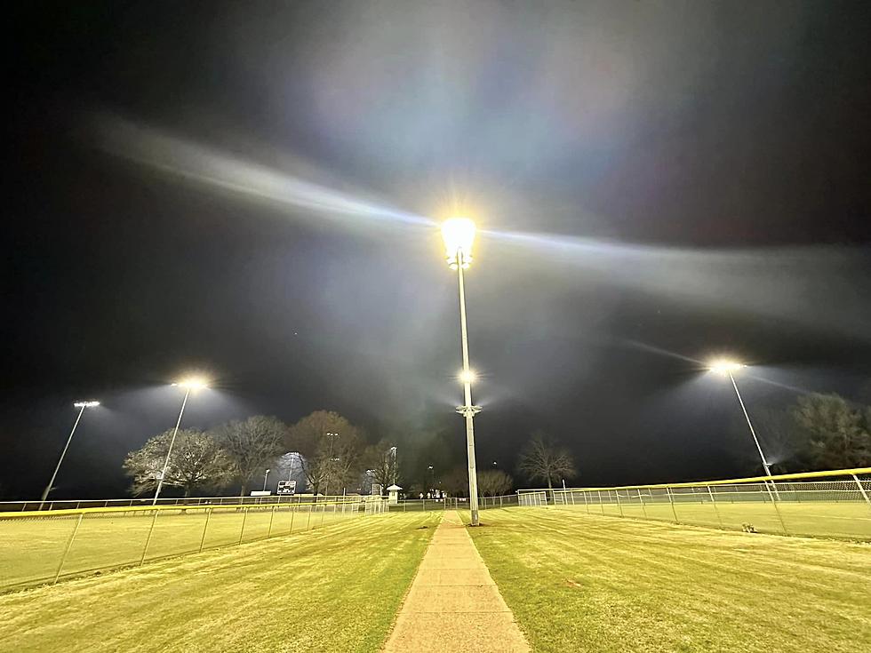 Sokol Park Receives New LED Lighting Upgrades