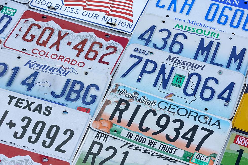 Here’s What The Numbers On Your Alabama License Plate Really Mean
