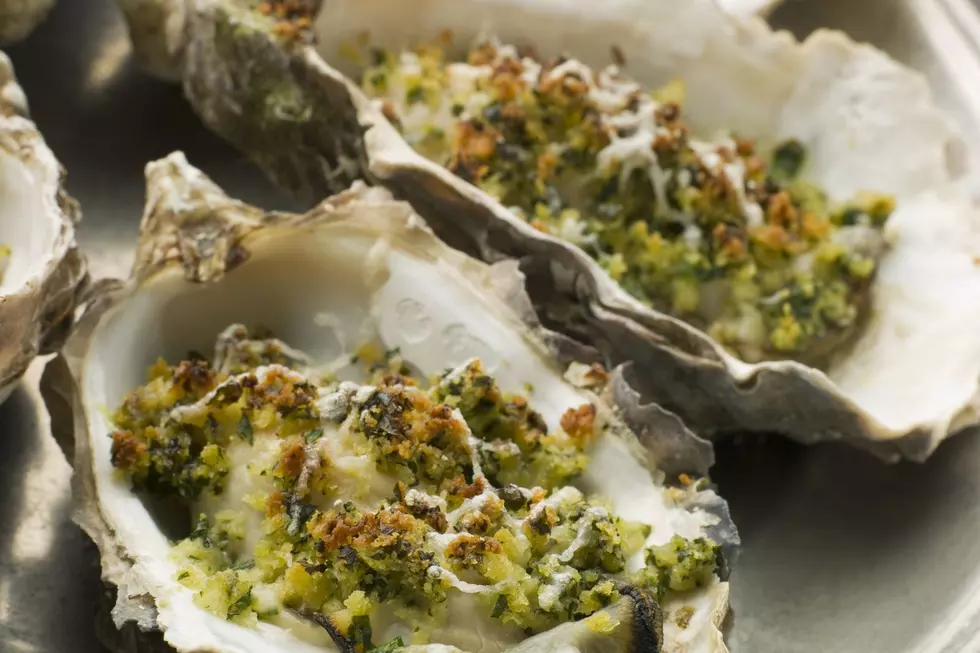 Alabama! You Have To Try These Viral At-Home Oysters Rockefeller
