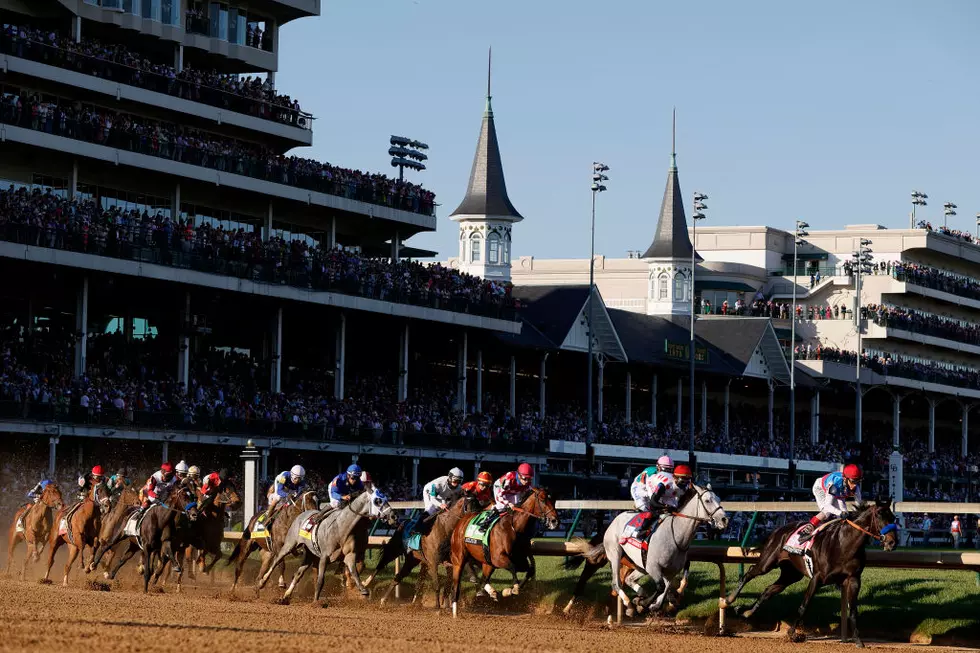 Rich Strike Made History In Winning The Kentucky Derby Saturday