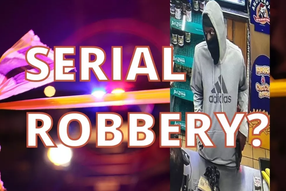 Suspected Serial Robber in Albany!? How To Help Police Stop Him!