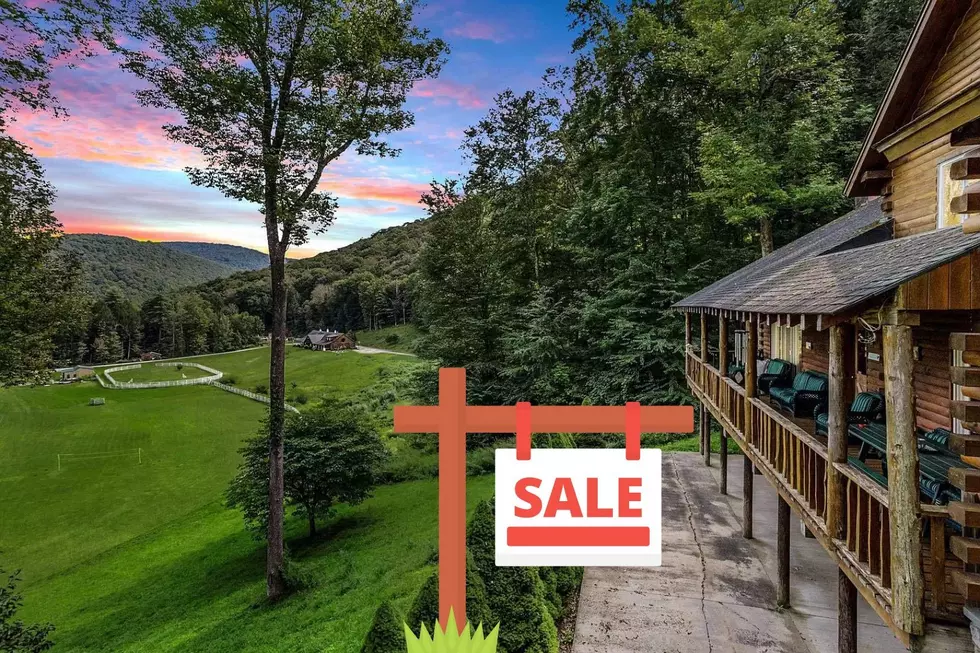 This Huge Upstate Estate Last Sold In 1839. Want To See It Today?