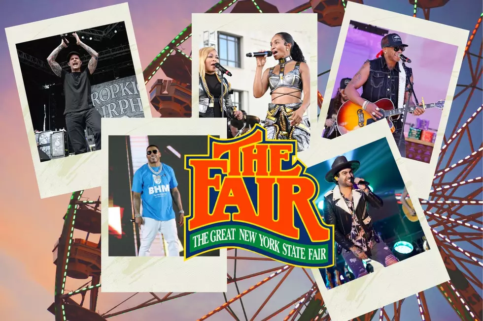 32 Acts Playing The '22 New York State Fair! Who Will You See?