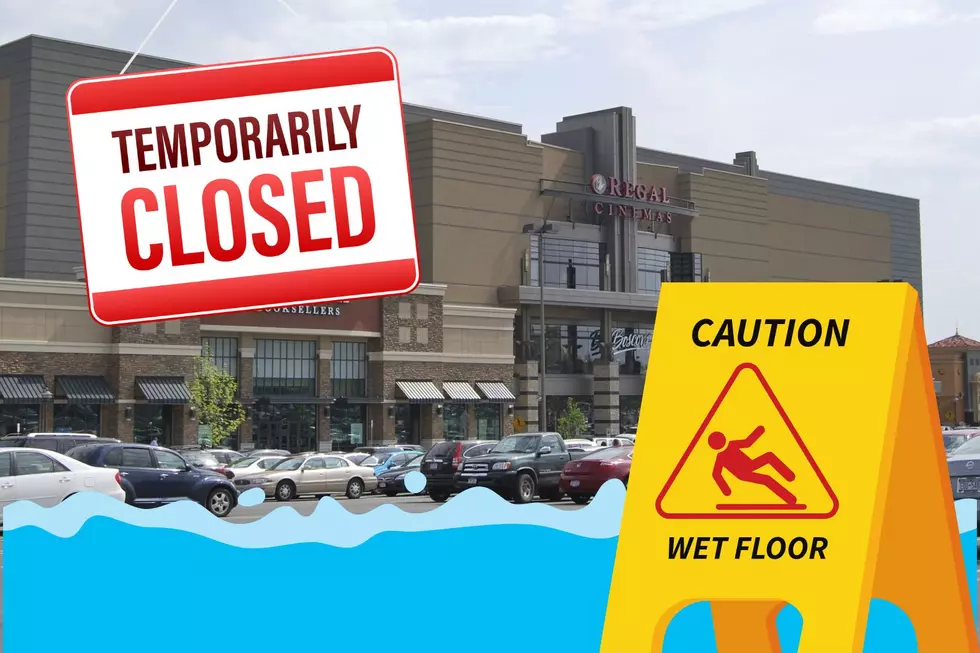 Popular Colonie Center Store Closed By Weekend Flooding