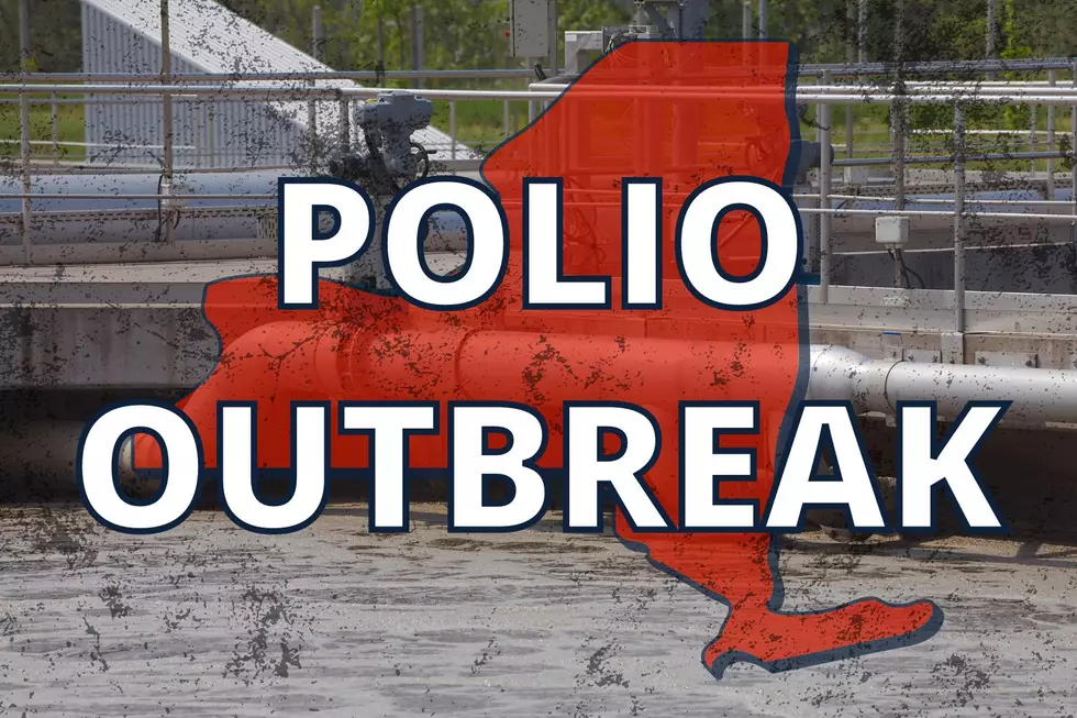 Polio Detected In More New York State Water; Is Upstate At Risk?