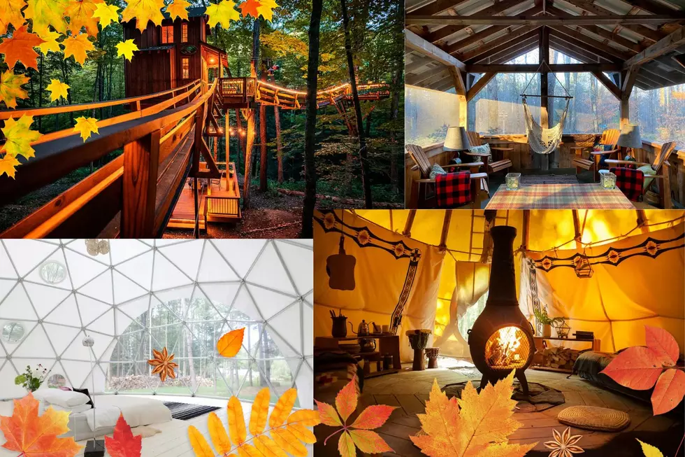 2 Central New York Locations Make List of State’s Best “Glamping” Spots