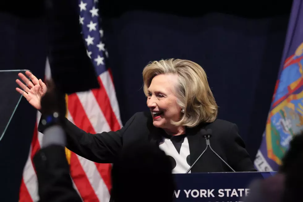 Hillary Clinton Has Big Plans For Upstate New York This Month