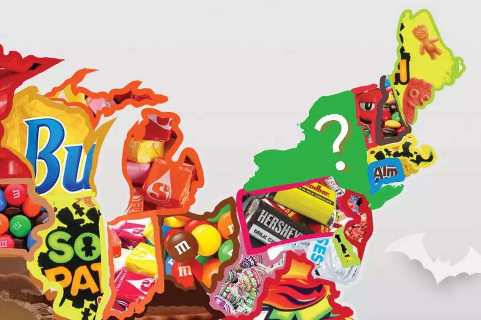 Good Luck Guessing Which Halloween Candy Is #1 In New York State