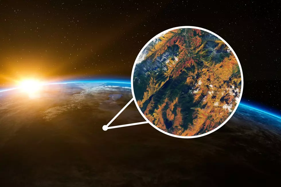 See NASA’s Stunning Pics of Upstate NY Fall Colors – From Space!