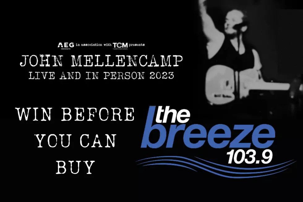 How To Win John Mellencamp Tickets Every Morning This Week