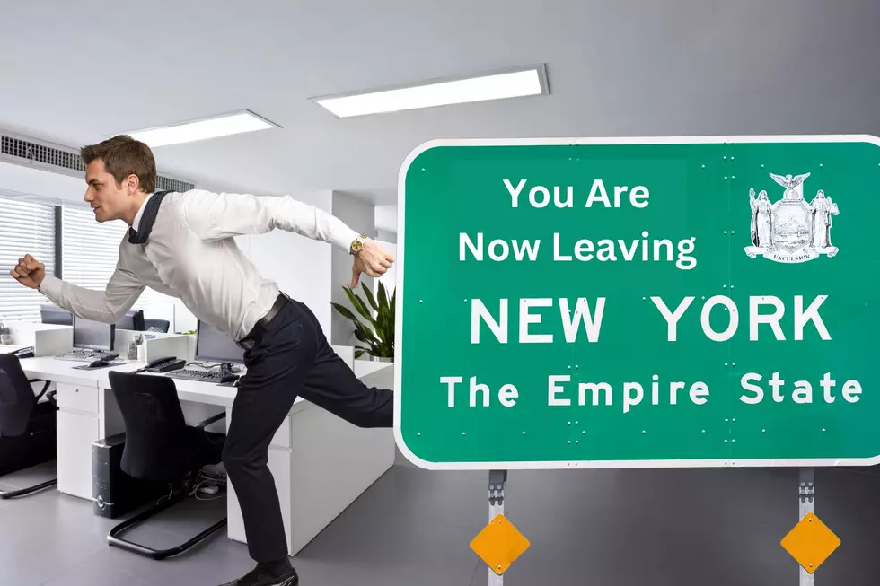 Rich Young Professionals Flee New York By The 1000s: Here's Why