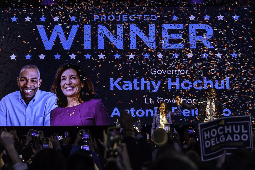 Capital Region Voters Hand Hochul The Key In Narrow New York Win