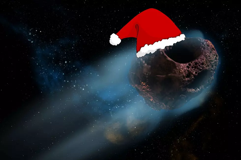 “Christmas Asteroid” Buzzing Earth This Weekend: How To See In NY