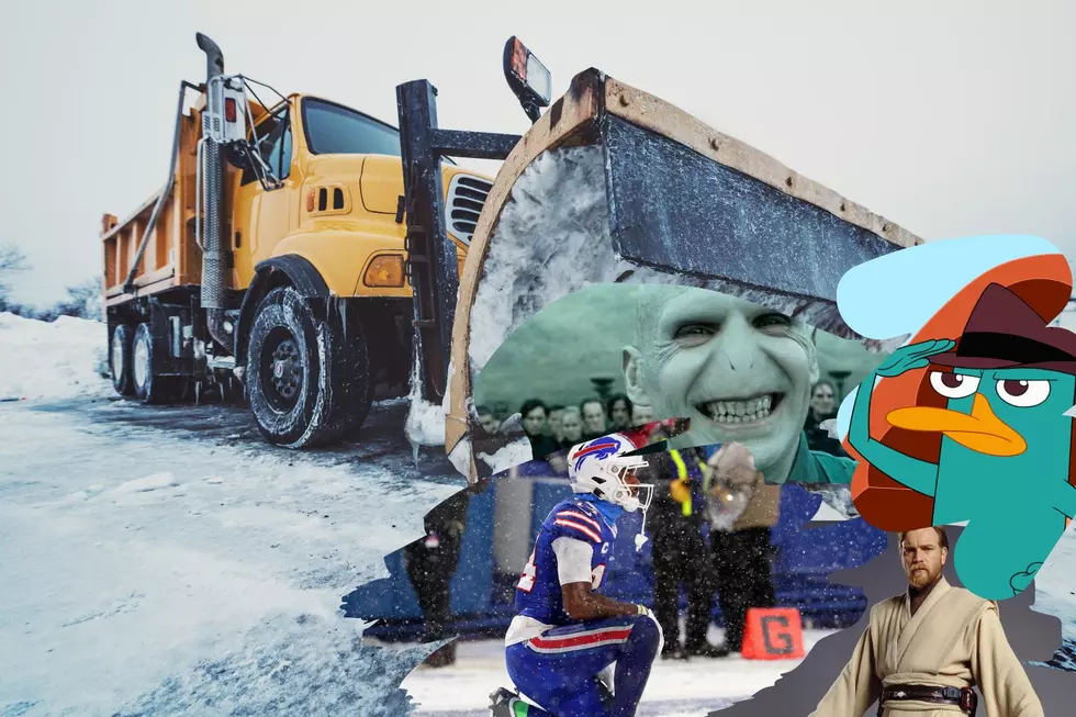 New York "Name A Snowplow" Contest Crowns 40 Hilarious Winners
