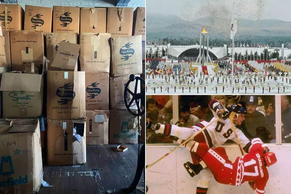 Rare NY Olympic History Found In Upstate Warehouse After 42 Years