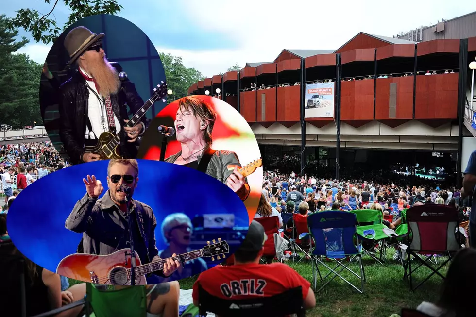 10 For ‘Toga! Every Concert Coming To SPAC In Summer 2023