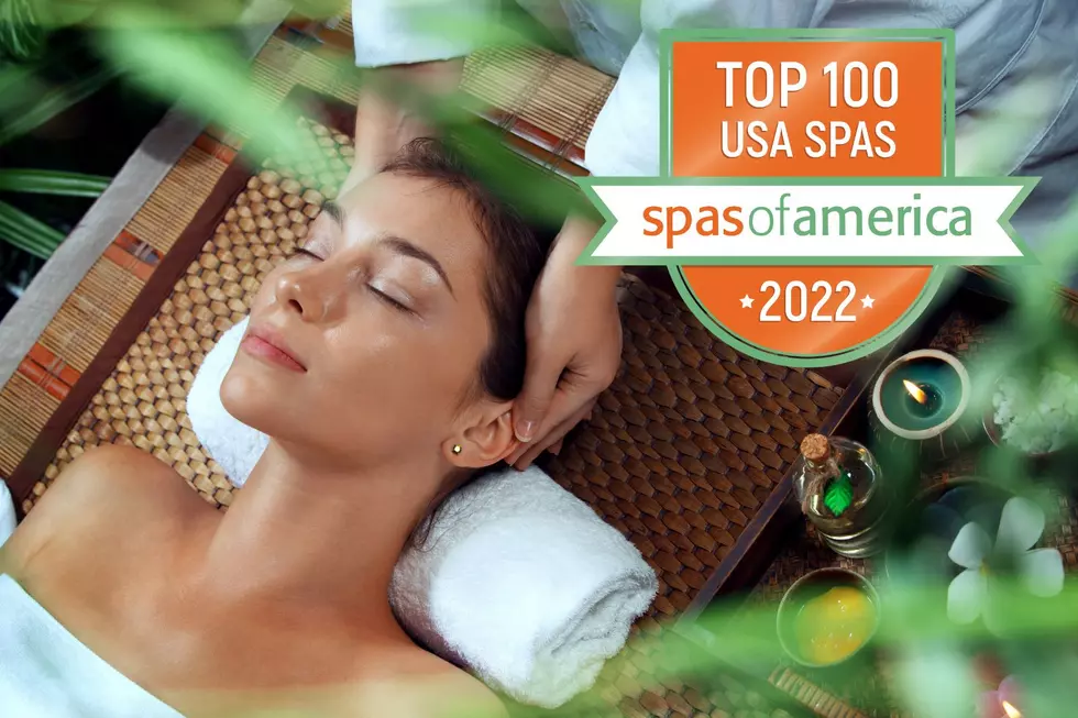 Top 5 Spa In North America Is Right Here In Upstate New York