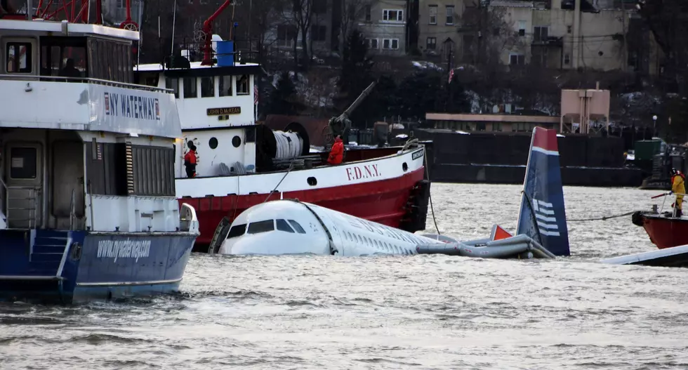 14 Years Ago Today: Rare Pics Reflect &#8220;The Miracle On The Hudson&#8221;