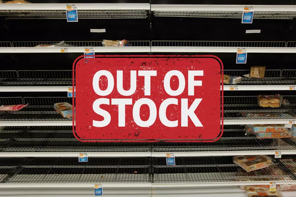Expect These 13 Shortages At New York Grocery Stores Soon