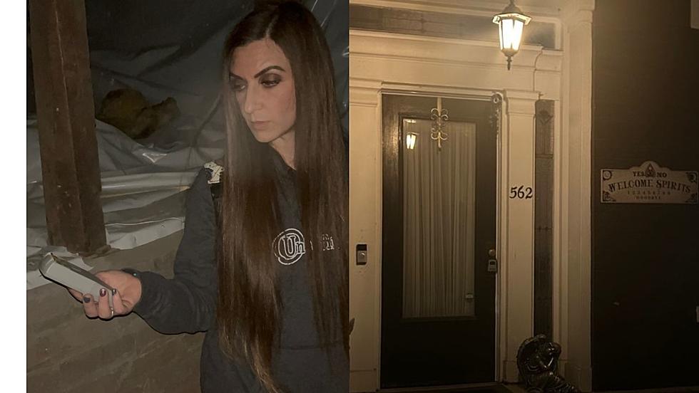Ghost Hunters Communicate With Female Spirit in Upstate NY Haunted Home