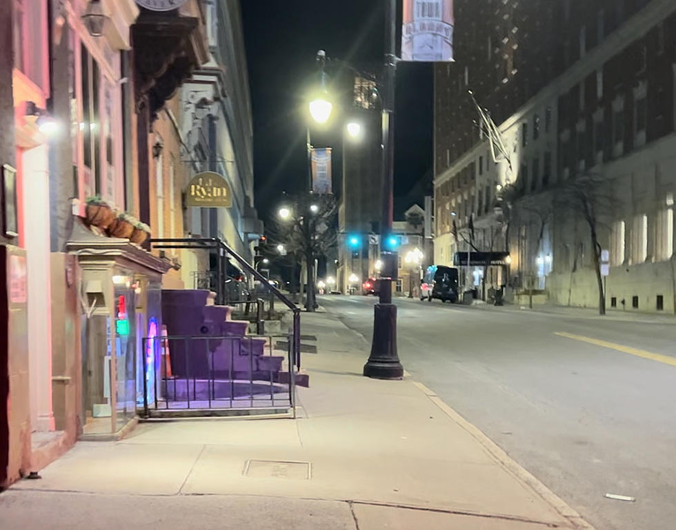 Encounter a Ghost On A Walk Down Albany, New York&#8217;s Most Haunted Street