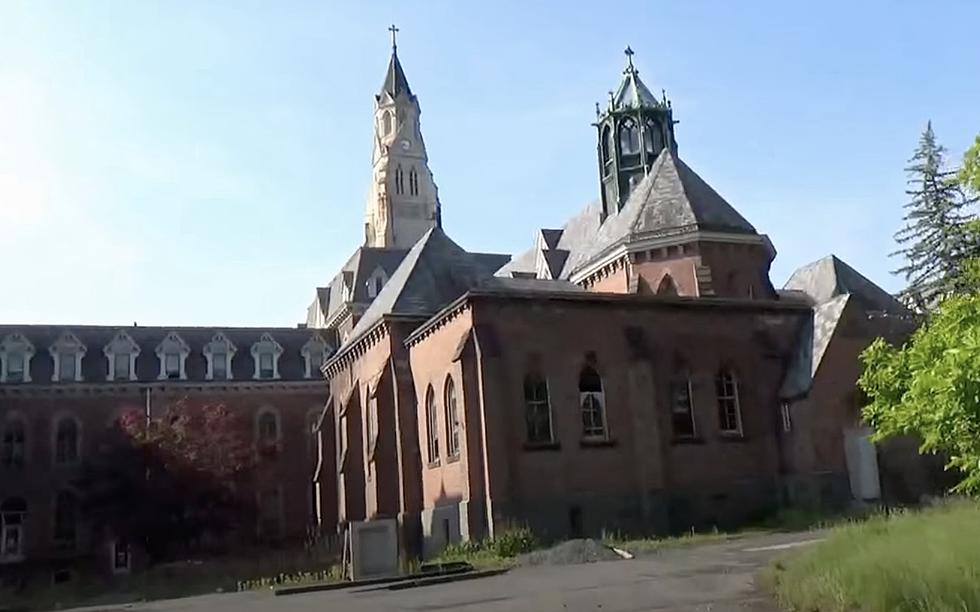 Look Inside The Former Upstate New York Doane Stuart School and Kenwood Convent