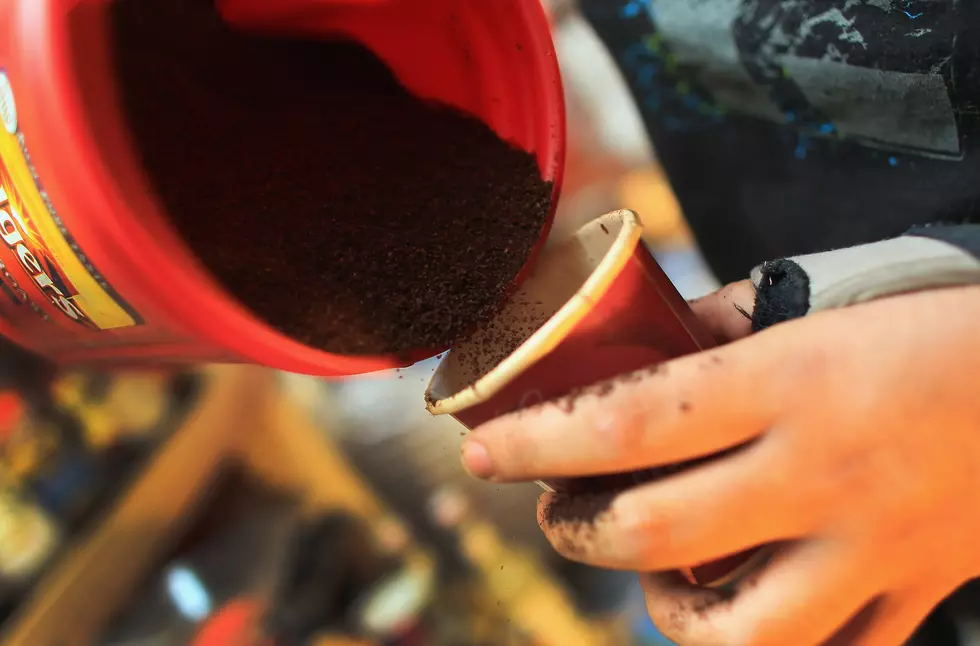 Why Upstate New Yorkers Should Keep Coffee Grounds In The Basement
