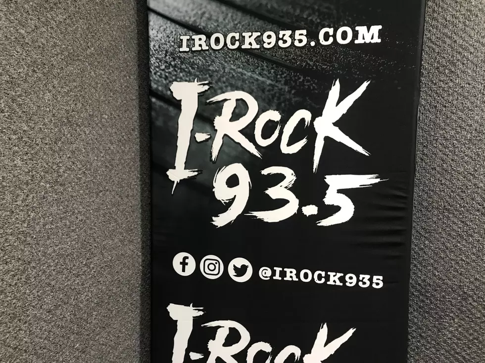 Win Commercial Time On I-Rock 93.5