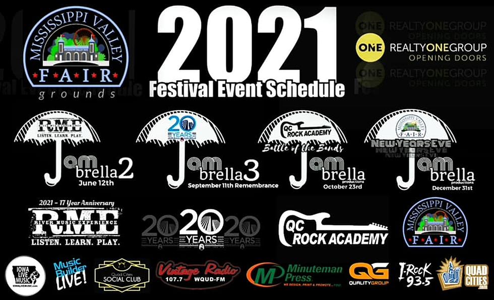 Quad Cities Festivals Lining Up For 2021