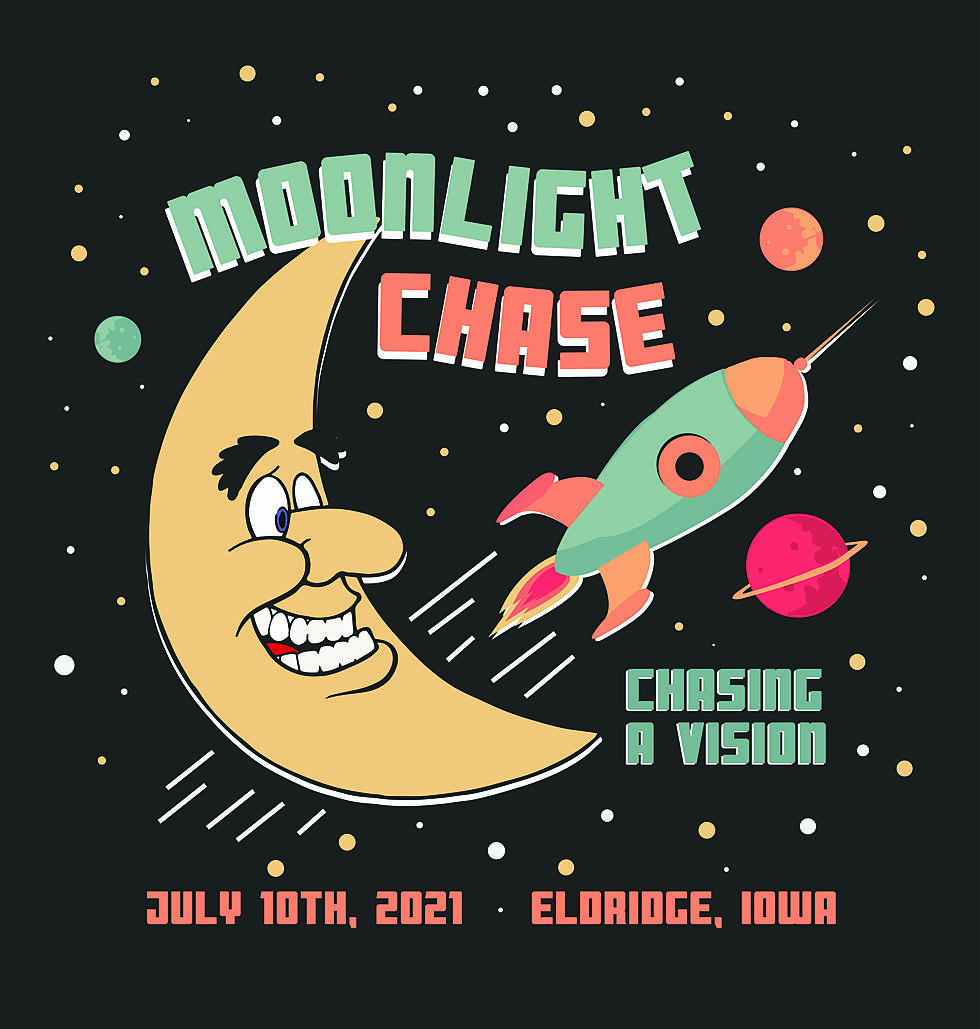 The Eldridge Moonlight Chase Wants You To Run In The Dark