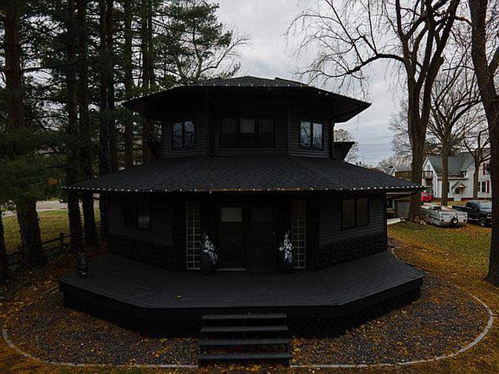 An Illinois House As Black As Your Soul Can Be Your New Home