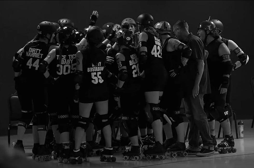 Get On The Track With The Quad City Rollers “Roller Derby Boot Camp”