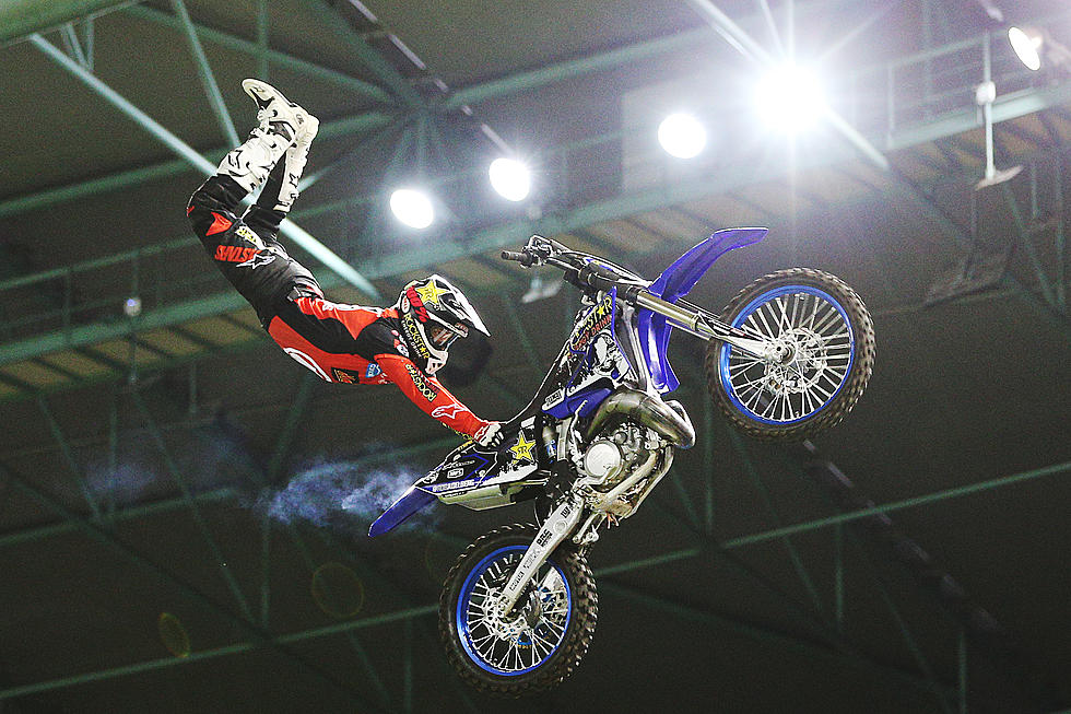 Win Tickets To The Arenacross Outlaws At The TaxSlayer Center