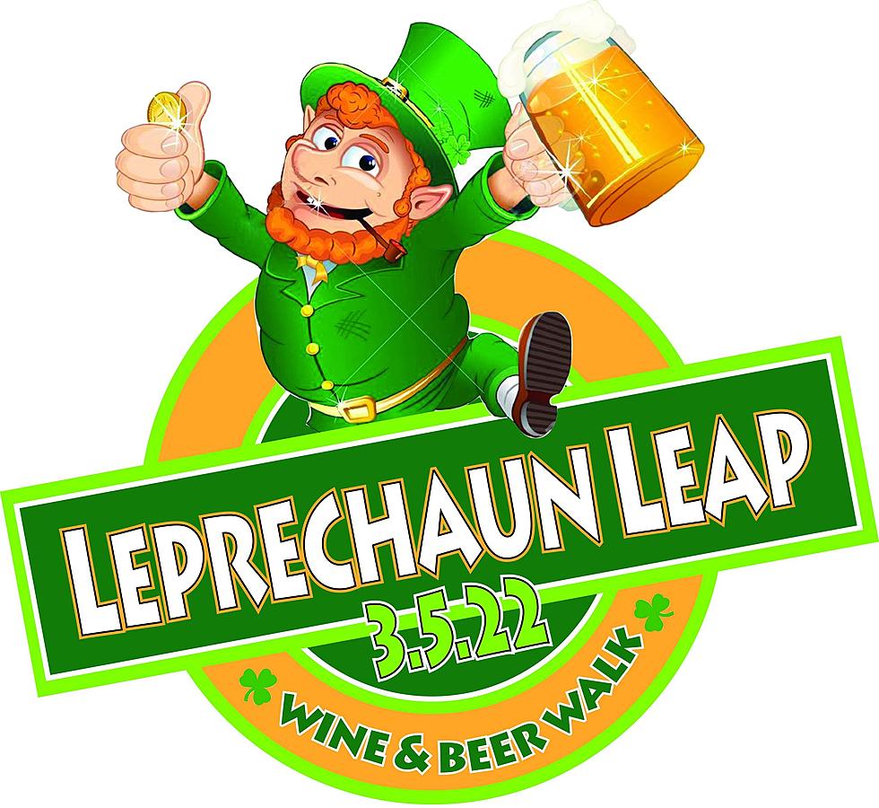 Leap Your Way into St. Patrick&#8217;s Day with a Wine and Beer Walk this Weekend