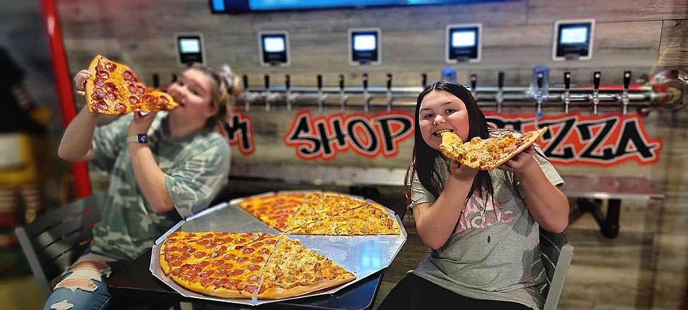 Do You Think You Can Devour This New Local Pizza Eating Challenge?