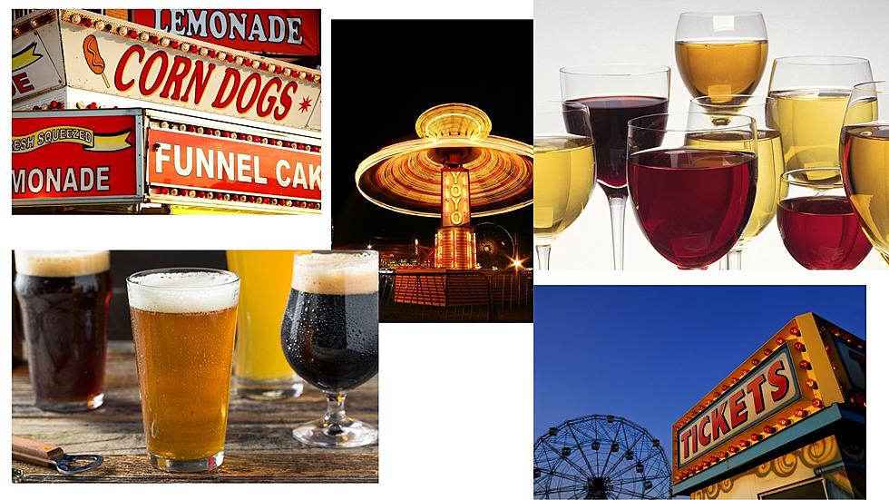 New For 2022 At The Mississippi Valley Fair Is A Craft Beer And Wine Tent